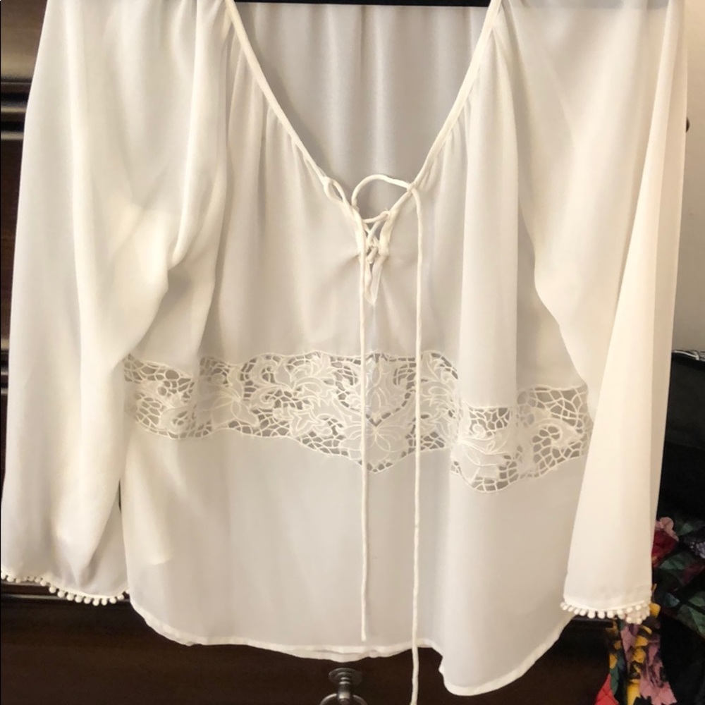 White Blouse - image 2